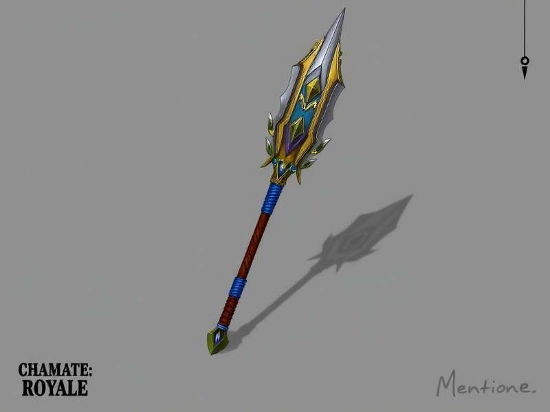 Mace Champion Royale Weapons